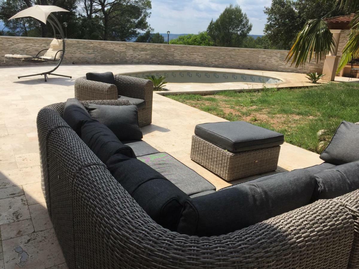 « Chanterie » Villa Villecroze