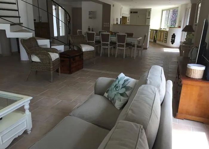 Villa « Chanterie »