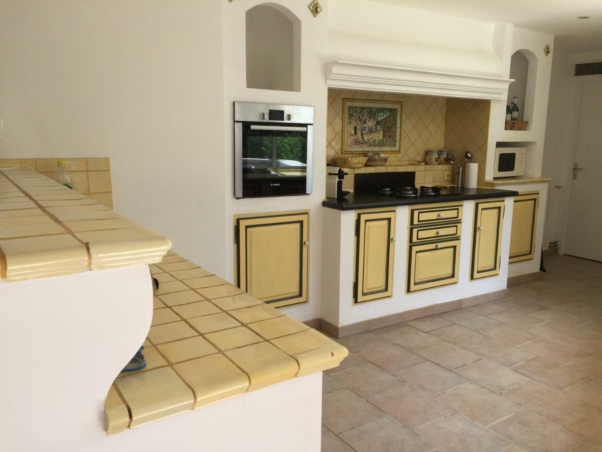 Villa « Chanterie » Villecroze