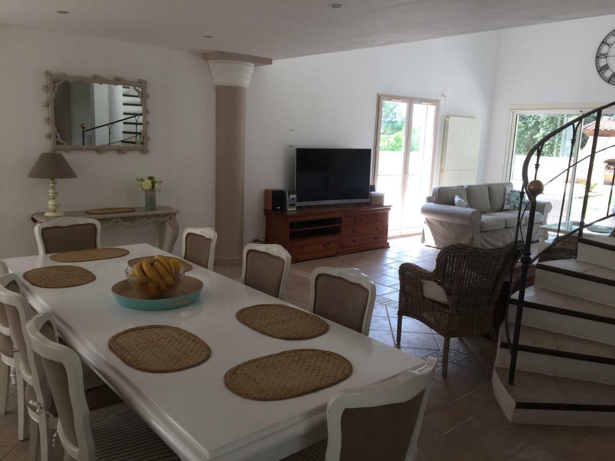 « Chanterie » Villa Villecroze