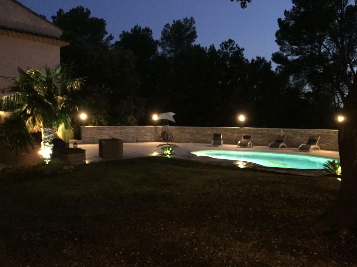 Villa « Chanterie » Villecroze